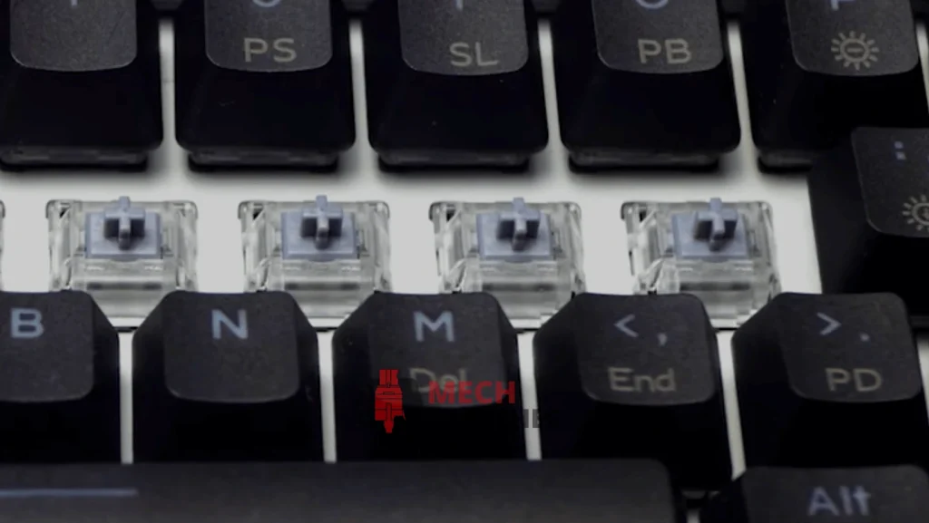 Cherry MX Speed Silver Switches