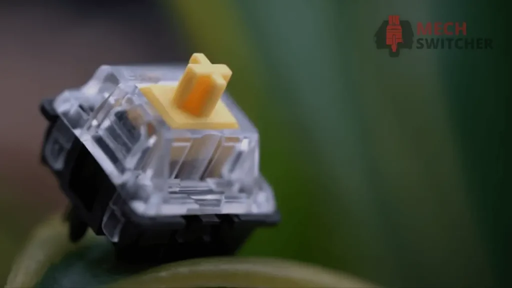 Gateron Yellow Linear Switches