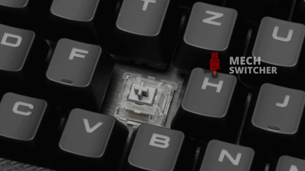 Cherry MX Speed Silver Linear switch
