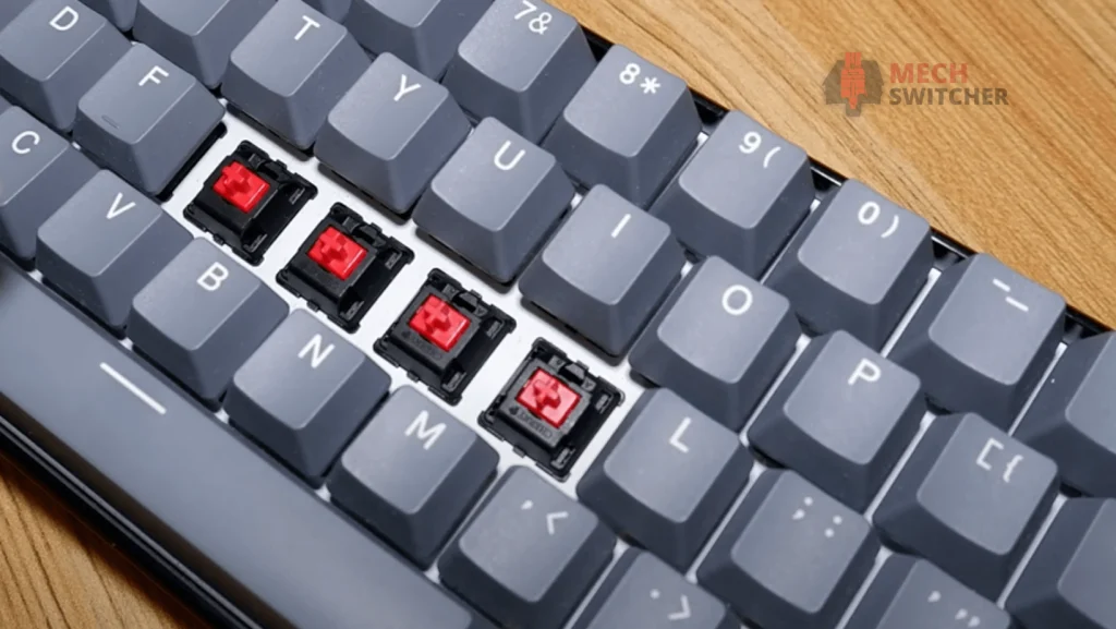 Cherry MX Red Linear Switches