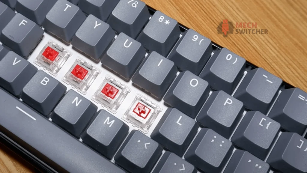 Gateron Red Linear Switches