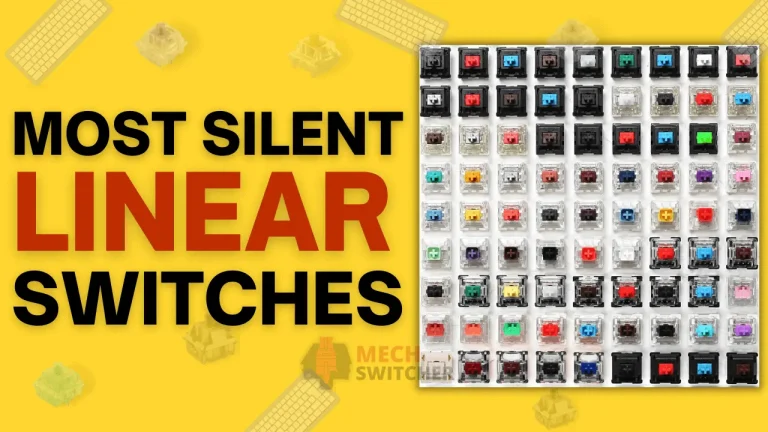 SILENT LINEAR SWITCHES