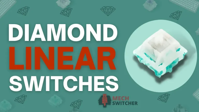 diamond linear switches
