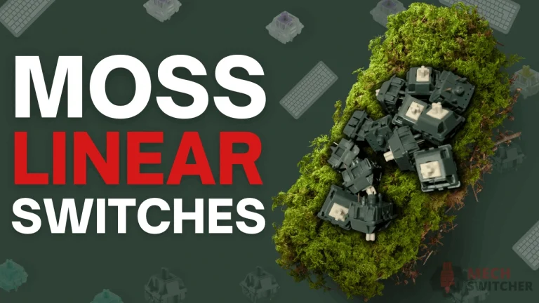 moss linear switches