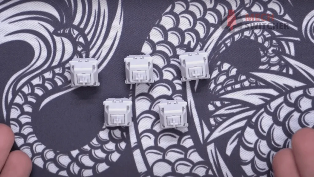 Zaku Linear Switches