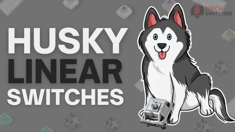husky linear switches