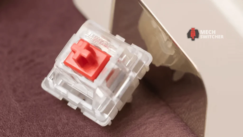 JWICK Red Linear Switches