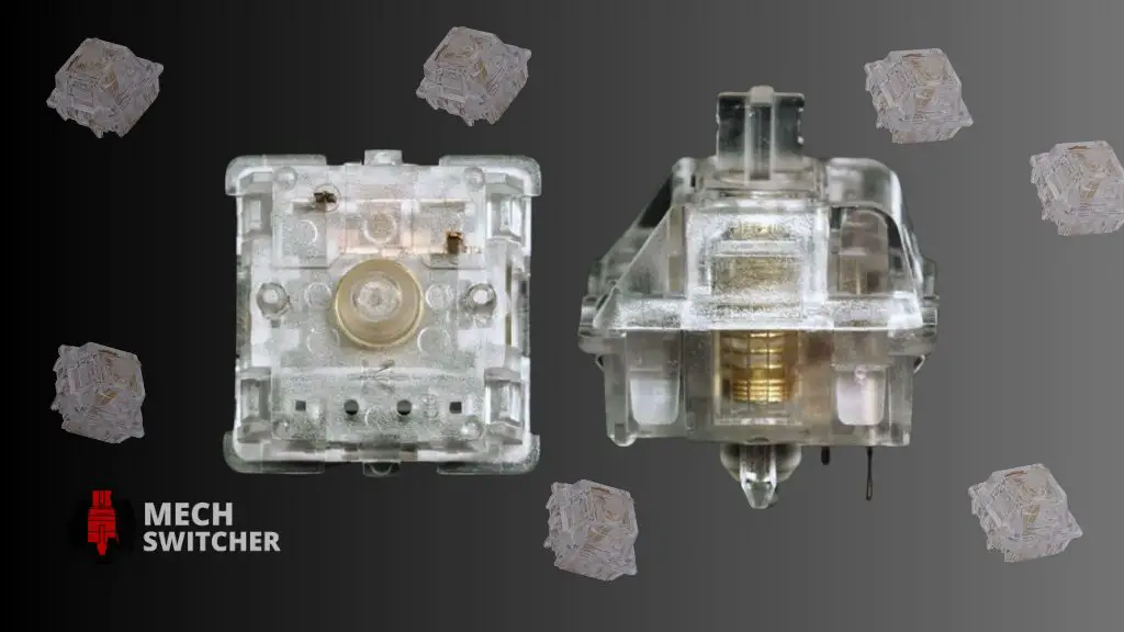 Aqua King Switches