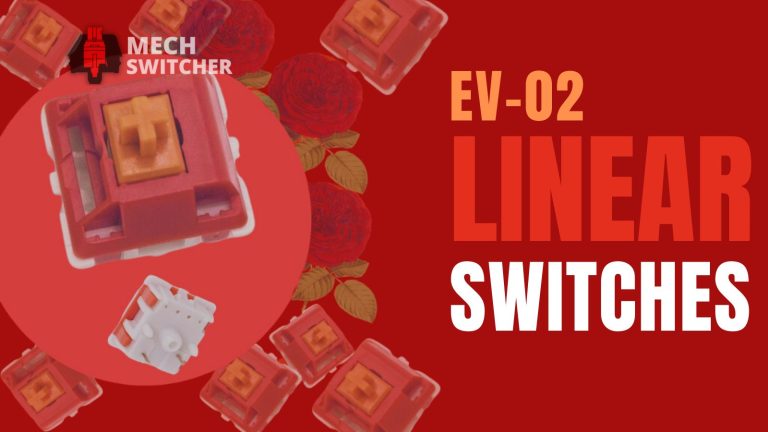 EV-02 linear switches