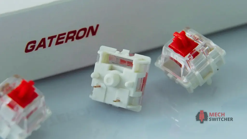 Gateron Red Linear Switches Jupiter 3